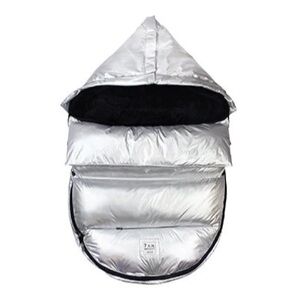 7am Enfant Glacier Pod